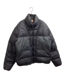 NIKE ACG（ナイキエーシージー）の古着「Down Fill Jacket」｜ブラック