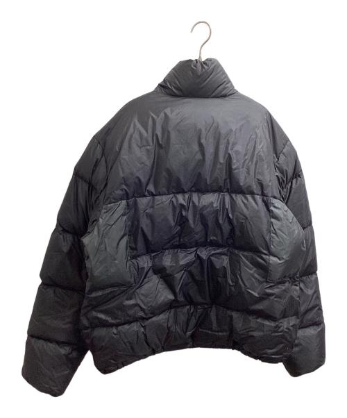 NIKE ACG（ナイキエーシージー）NIKE ACG (ナイキエーシージー) Down Fill Jacket ブラック サイズ:Lの古着・服飾アイテム