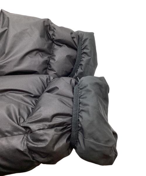 NIKE ACG（ナイキエーシージー）NIKE ACG (ナイキエーシージー) Down Fill Jacket ブラック サイズ:Lの古着・服飾アイテム