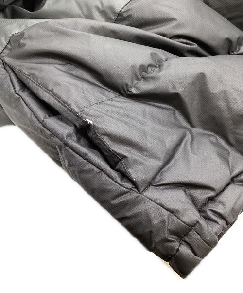 NIKE ACG（ナイキエーシージー）NIKE ACG (ナイキエーシージー) Down Fill Jacket ブラック サイズ:Lの古着・服飾アイテム