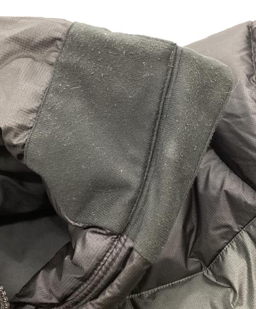 NIKE ACG（ナイキエーシージー）NIKE ACG (ナイキエーシージー) Down Fill Jacket ブラック サイズ:Lの古着・服飾アイテム