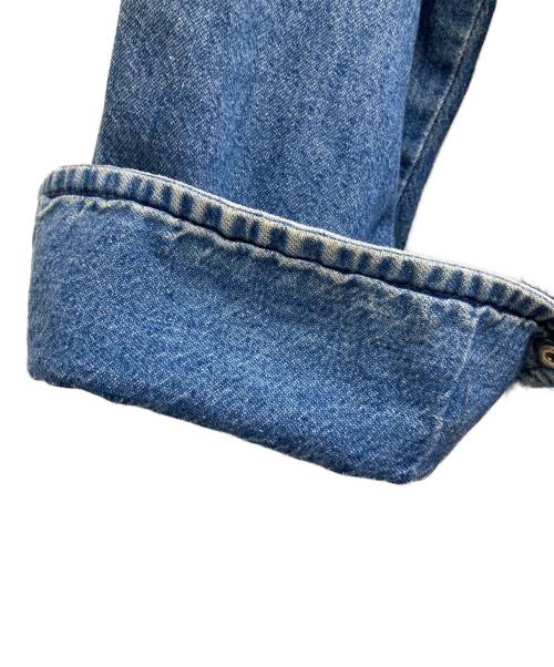 Wrangler（ラングラー）Wrangler (ラングラー) デニムウエスタンシャツ ブルー サイズ:16の古着・服飾アイテム