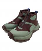 CAMPERカンペール）の古着「Drift Trail / ドリフトトレイル / K300487-002」｜ブラウン×グリーン