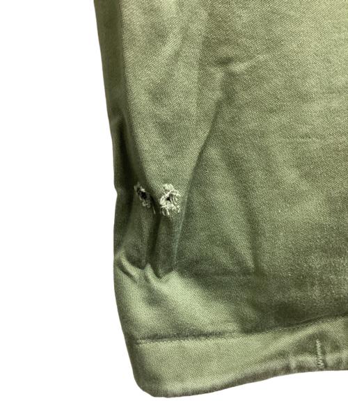 US ARMY（ユーエスアーミー）US ARMY (ユーエスアーミー) M-51フィールドカーゴパンツ / 8405-265-0378 /  RAPIDジップ後期 63年納品 オリーブ サイズ:Regular-X SMALLの古着・服飾アイテム