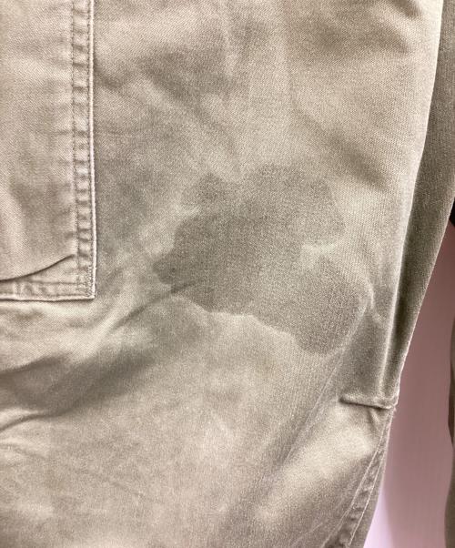 US ARMY（ユーエスアーミー）US ARMY (ユーエスアーミー) M-51フィールドカーゴパンツ / 8405-265-0378 /  RAPIDジップ後期 63年納品 オリーブ サイズ:Regular-X SMALLの古着・服飾アイテム