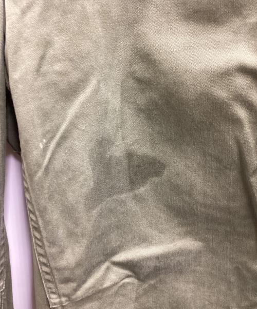 US ARMY（ユーエスアーミー）US ARMY (ユーエスアーミー) M-51フィールドカーゴパンツ / 8405-265-0378 /  RAPIDジップ後期 63年納品 オリーブ サイズ:Regular-X SMALLの古着・服飾アイテム