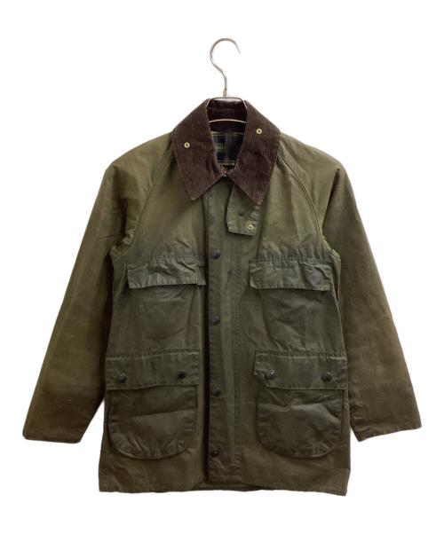 Barbour（バブアー）Barbour (バブアー) BEDALE WAX JACKET / ビデイルワックスジャケット / 英国製 80s~ オリーブ サイズ:30の古着・服飾アイテム