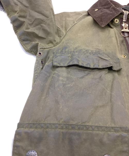 Barbour（バブアー）Barbour (バブアー) BEDALE WAX JACKET / ビデイルワックスジャケット / 英国製 80s~ オリーブ サイズ:30の古着・服飾アイテム