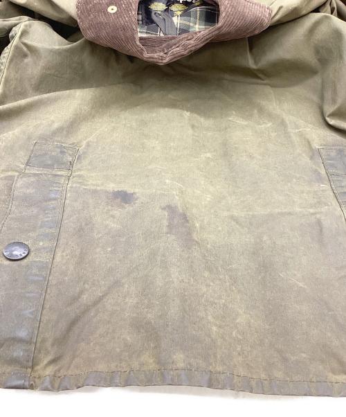 Barbour（バブアー）Barbour (バブアー) BEDALE WAX JACKET / ビデイルワックスジャケット / 英国製 80s~ オリーブ サイズ:30の古着・服飾アイテム