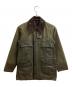 Barbour（バブアー）の古着「BEDALE WAX JACKET / ビデイルワックスジャケット / 英国製 80s~」｜オリーブ