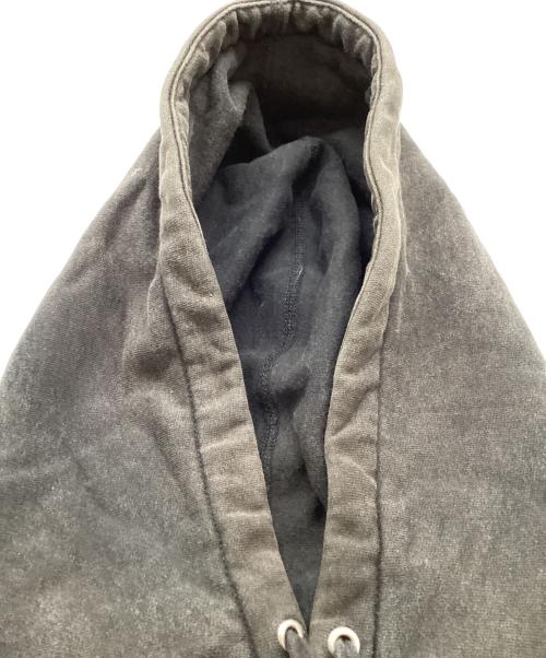 SUPREME（シュプリーム）Supreme (シュプリーム) S Logo Hooded Sweatshirt ブラック サイズ:Mの古着・服飾アイテム