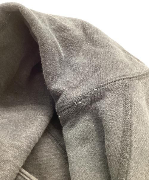 SUPREME（シュプリーム）Supreme (シュプリーム) S Logo Hooded Sweatshirt ブラック サイズ:Mの古着・服飾アイテム