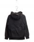 Supreme (シュプリーム) S Logo Hooded Sweatshirt ブラック サイズ:M：12000円