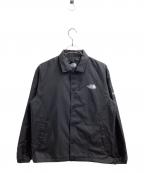 THE NORTH FACEザ ノース フェイス）の古着「THE COACH JACKET / コーチジャケット / NP72130」｜ブラック