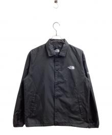 THE NORTH FACE（ザ ノース フェイス）の古着「THE COACH JACKET / コーチジャケット / NP72130」｜ブラック