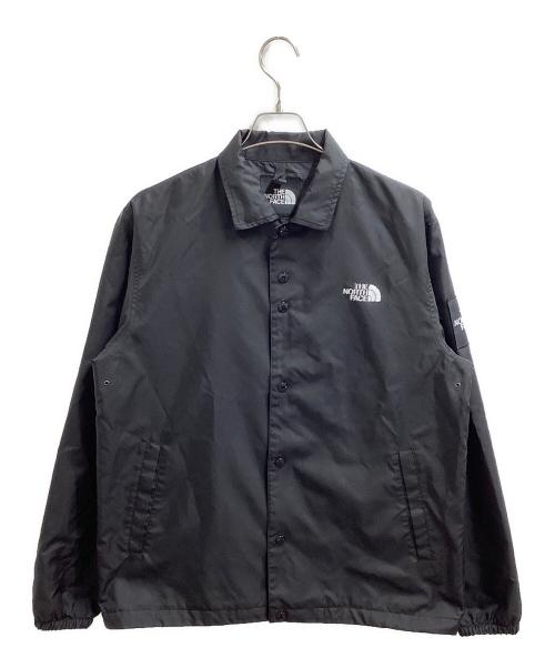 THE NORTH FACE（ザ ノース フェイス）THE NORTH FACE (ザ ノース フェイス) THE COACH JACKET / コーチジャケット / NP72130 ブラック サイズ:Lの古着・服飾アイテム