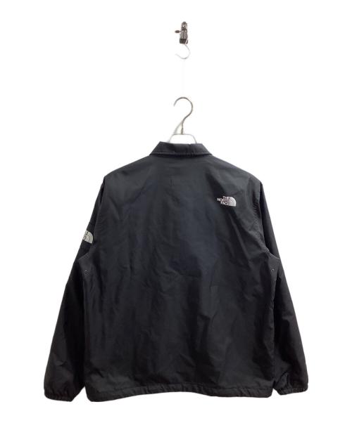 THE NORTH FACE（ザ ノース フェイス）THE NORTH FACE (ザ ノース フェイス) THE COACH JACKET / コーチジャケット / NP72130 ブラック サイズ:Lの古着・服飾アイテム