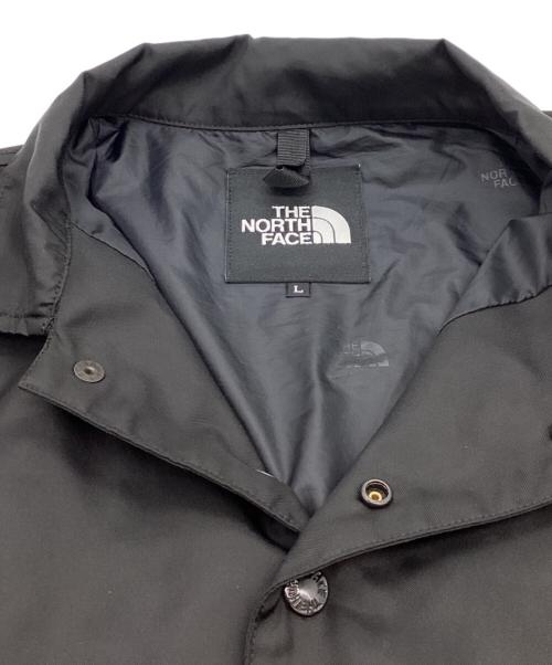THE NORTH FACE（ザ ノース フェイス）THE NORTH FACE (ザ ノース フェイス) THE COACH JACKET / コーチジャケット / NP72130 ブラック サイズ:Lの古着・服飾アイテム