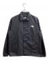 THE NORTH FACE（ザ ノース フェイス）の古着「THE COACH JACKET / コーチジャケット / NP72130」｜ブラック