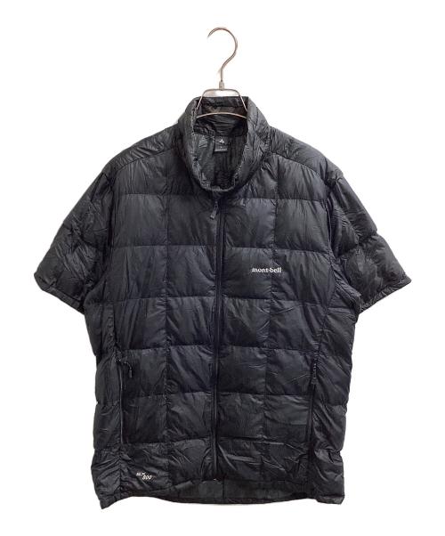 mont-bell（モンベル）mont-bell (モンベル) スペリオダウン T ブラック サイズ:Lの古着・服飾アイテム