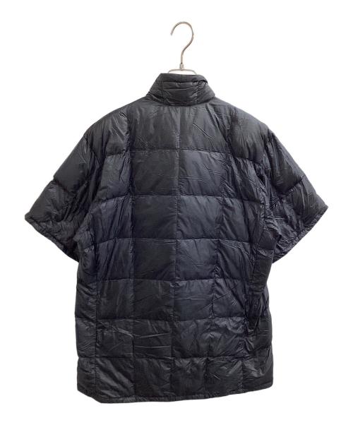 mont-bell（モンベル）mont-bell (モンベル) スペリオダウン T ブラック サイズ:Lの古着・服飾アイテム
