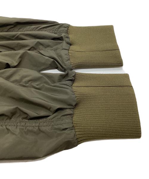 Diagram（ダイアグラム）Diagram (ダイアグラム) タフタコンビシャツワンピース / 0322131171  ベージュ サイズ:36の古着・服飾アイテム