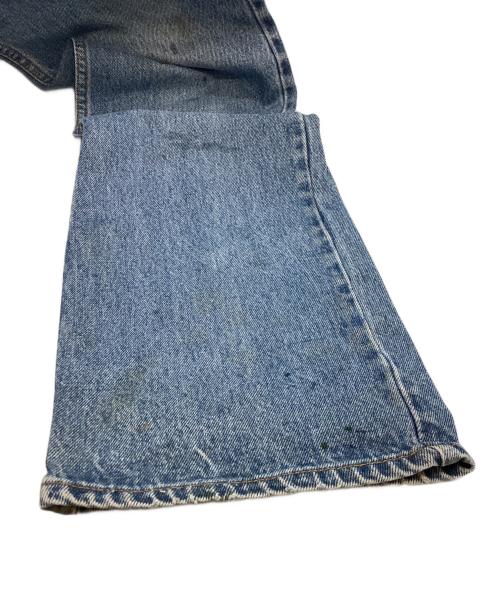 LEVI'S（リーバイス）LEVI'S (リーバイス) デニムパンツ / denim pants / Made in USA ブルー サイズ:W36/L33の古着・服飾アイテム