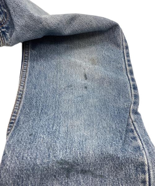 LEVI'S（リーバイス）LEVI'S (リーバイス) デニムパンツ / denim pants / Made in USA ブルー サイズ:W36/L33の古着・服飾アイテム