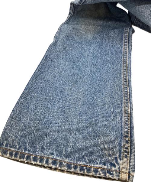 LEVI'S（リーバイス）LEVI'S (リーバイス) デニムパンツ / denim pants / Made in USA ブルー サイズ:W36/L33の古着・服飾アイテム