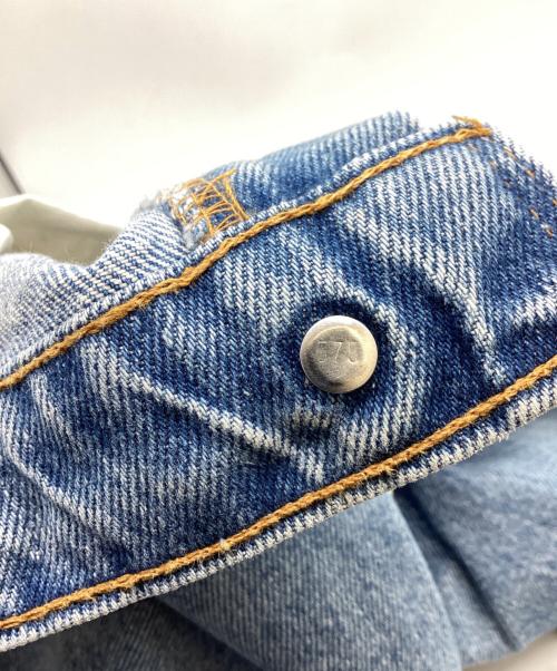LEVI'S（リーバイス）LEVI'S (リーバイス) デニムパンツ / denim pants / Made in USA ブルー サイズ:W36/L33の古着・服飾アイテム