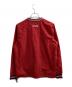 Supreme (シュプリーム) Champion (チャンピオン) 18SS / ナイロンプルオーバージャケット レッド サイズ:M：6000円