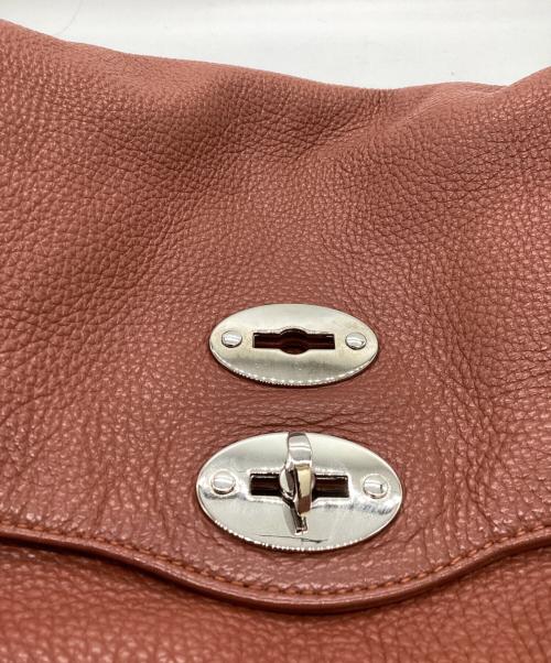 zanellato（ザネラート）ZANELLATO (ザネラート) 2WAYバッグ / POSTINA ブラウン サイズ:-の古着・服飾アイテム