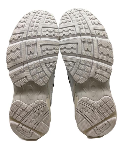 NEW BALANCE（ニューバランス）NEW BALANCE (ニューバランス) ローカットスニーカー / ML725CF  ホワイト サイズ:24.5cmの古着・服飾アイテム