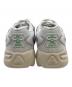 中古・古着 NEW BALANCE (ニューバランス) ローカットスニーカー / ML725CF  ホワイト サイズ:24.5cm：5000円