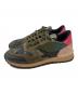VALENTINO GARAVANI　 (ヴァレンティノ・ガラヴァーニ) ロックランナー / rock runner / ローカットスニーカー オリーブ サイズ:36：7000円