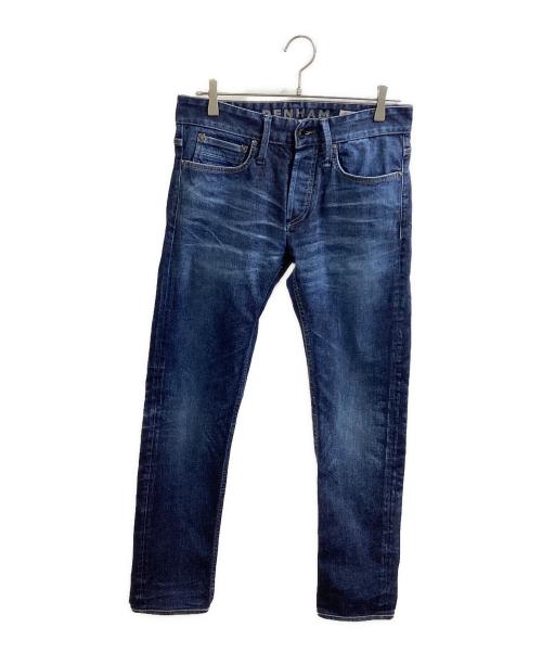 Denham（デンハム）Denham (デンハム) RAZOR MIJ FMLUKEW 2.0　01240411070 インディゴ サイズ:30の古着・服飾アイテム