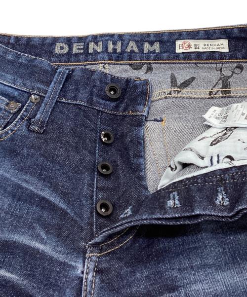 Denham（デンハム）Denham (デンハム) RAZOR MIJ FMLUKEW 2.0　01240411070 インディゴ サイズ:30の古着・服飾アイテム
