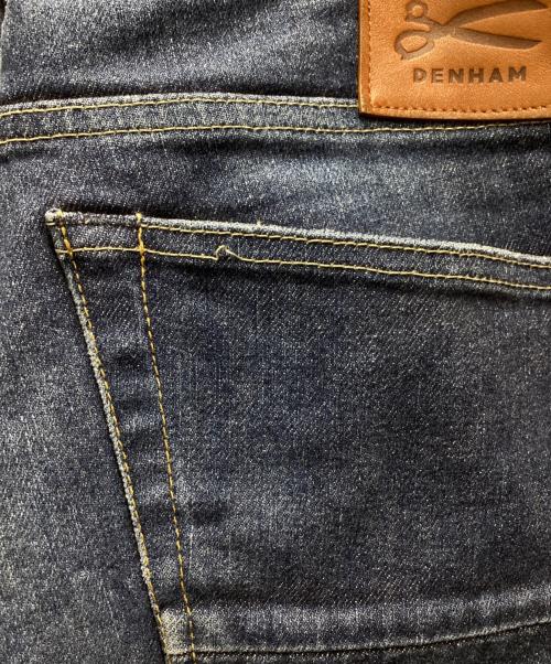 Denham（デンハム）Denham (デンハム) RAZOR MIJ FMLUKEW 2.0　01240411070 インディゴ サイズ:30の古着・服飾アイテム