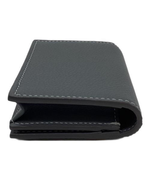 Dior（ディオール）DIOR (ディオール) ICONビジネスカードホルダー　 ブルーの古着・服飾アイテム