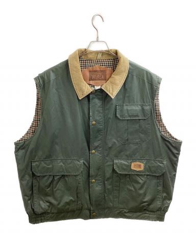 中古・古着通販】WOOLRICH (ウールリッチ) ベスト / usa製 / 17123