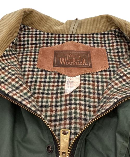 WOOLRICH（ウールリッチ）WOOLRICH (ウールリッチ) ベスト / usa製 / 17123 グリーン サイズ:XXLの古着・服飾アイテム