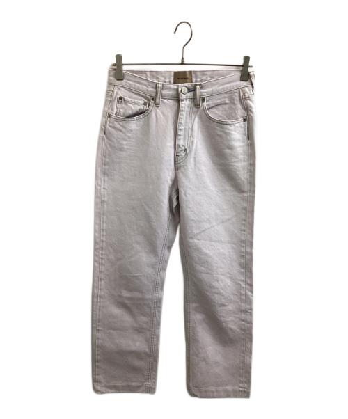 THE SHISHIKUI（シシクイ）THE SHISHIKUI (シシクイ) BASIC JEANS / ベーシックジーンズ / 0275 ピンク サイズ:26の古着・服飾アイテム
