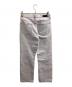 THE SHISHIKUI (シシクイ) BASIC JEANS / ベーシックジーンズ / 0275 ピンク サイズ:26：8000円