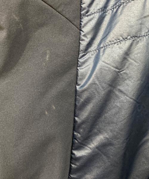 MAMMUT（マムート）MAMMUT (マムート) Eisfeld SO Hybrid Hooded Jacket Men ネイビー サイズ:Mの古着・服飾アイテム