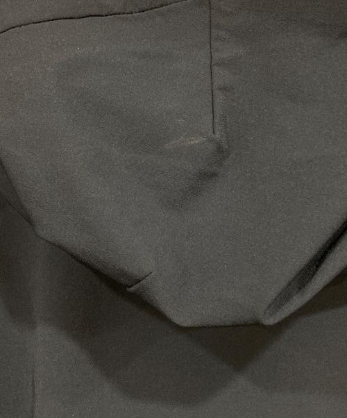 MAMMUT（マムート）MAMMUT (マムート) Eisfeld SO Hybrid Hooded Jacket Men ネイビー サイズ:Mの古着・服飾アイテム