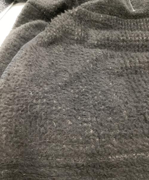 senchi designs（センチデザイン）senchi designs (センチデザイン) ALPHA 90 HOODIE ZIP（アルファ90フーディージップ） ブラック サイズ:Lの古着・服飾アイテム