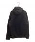 senchi designs (センチデザイン) ALPHA 90 HOODIE ZIP（アルファ90フーディージップ） ブラック サイズ:L：13000円