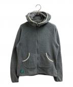 URSUSウルサス）の古着「two-way zipper Anorak with Pocket」｜グレー