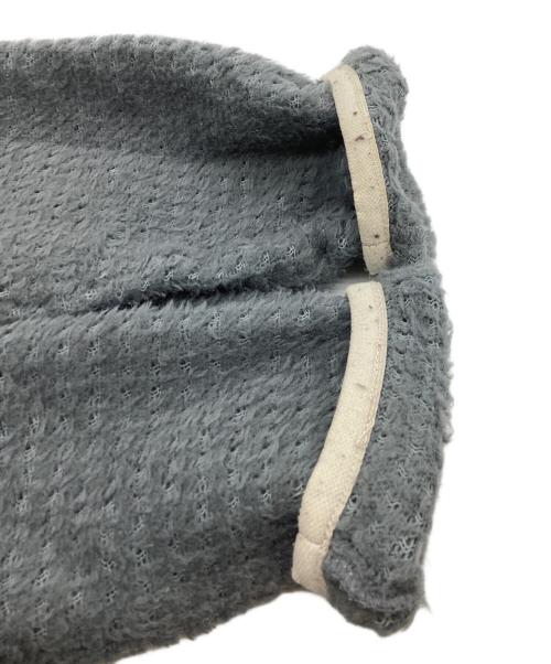 URSUS（ウルサス）URSUS (ウルサス) two-way zipper Anorak with Pocket グレー サイズ:Sの古着・服飾アイテム