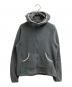 URSUS（ウルサス）の古着「two-way zipper Anorak with Pocket」｜グレー